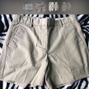 Women Khaki shorts